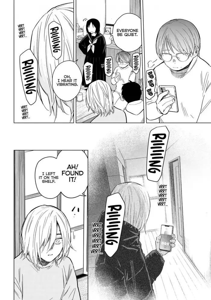 Boy’s Abyss Chapter 165 image Boy